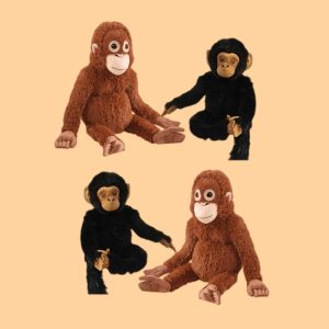 orangutan plush
